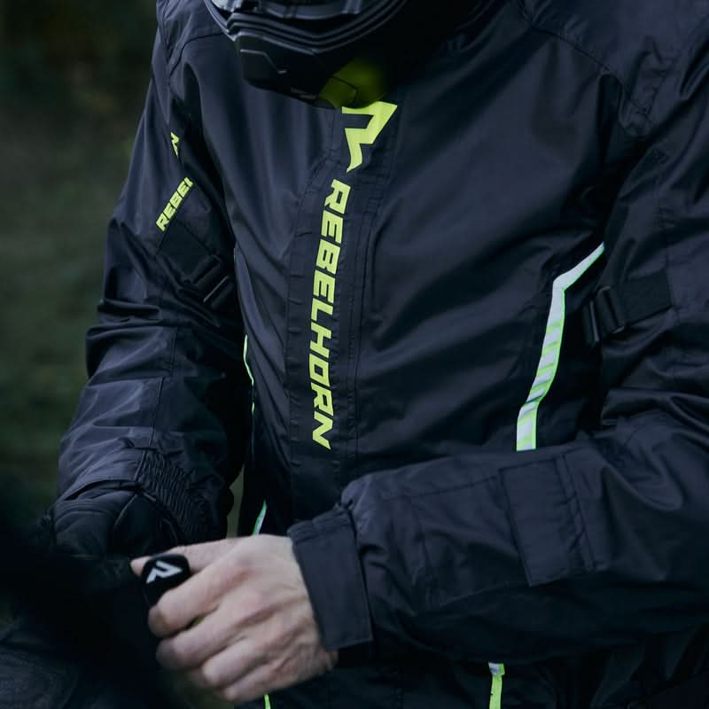 Kurtka Przeciwdeszczowa Rebelhorn Patrol Black/Flo Yellow 20 176469_ZAL611795.jpg