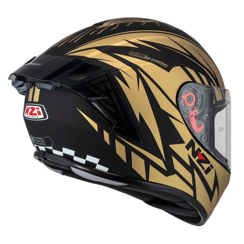 Kask Motocyklowy NZI Trendy Stream Flag Black Gold Matt 25 362715_ZAL856526.jpg