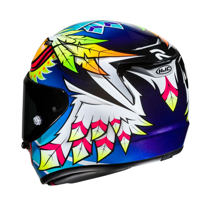 Kask Hjc Rpha12 Spasso Blue/Red 5 302625_ZAL661562.jpg