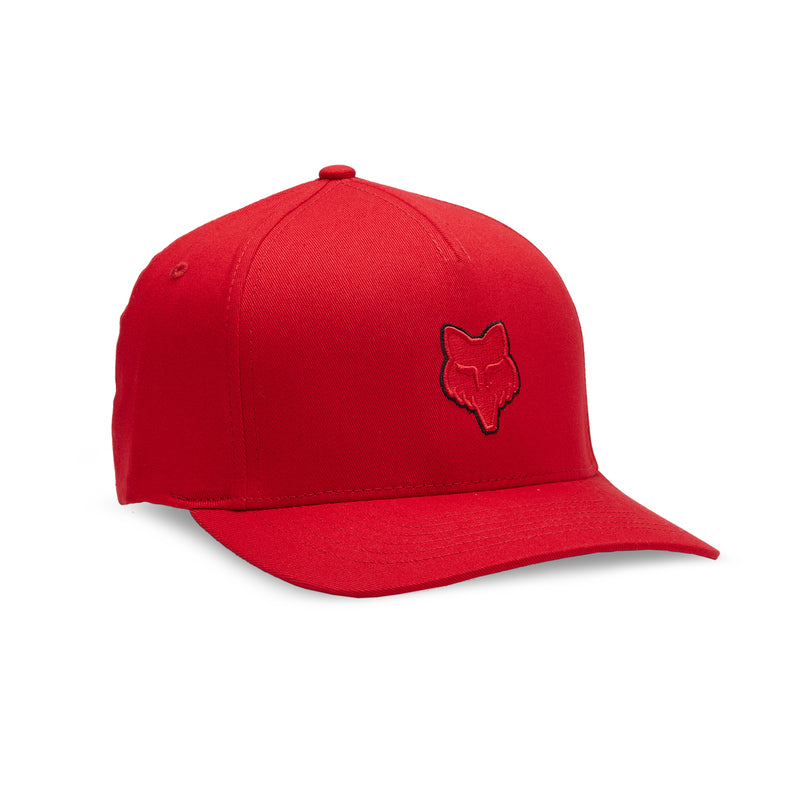 Czapka z daszkiem FOX Head Flexfit Flame Red 1 288445_ZAL665119.jpg