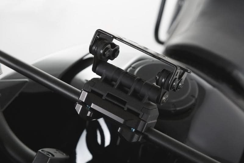 MOCOWANIE GPS NA POPRZECZKĘ SW-MOTECH 10/12MM BLACK 7