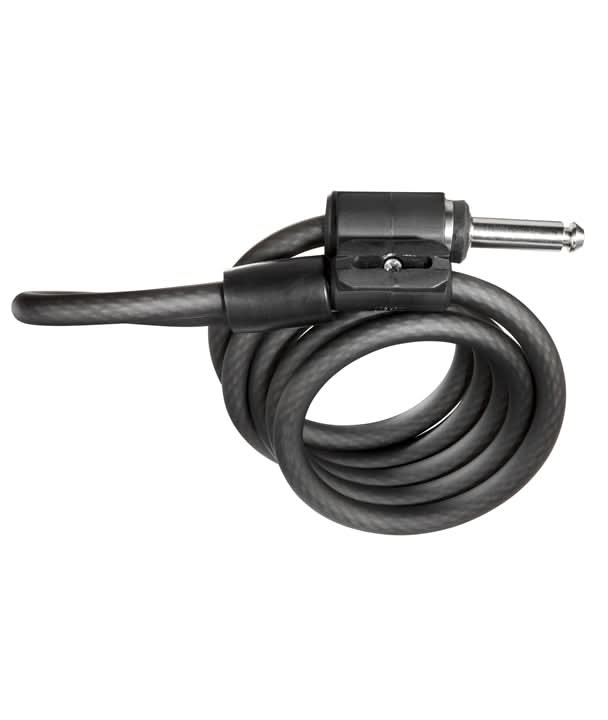 BLOKADA TYLNEGO KOŁA KRYPTONITE RING LOCK, LINKA ZABEZPIECZAJĄCA W ZESTAWIE 5
