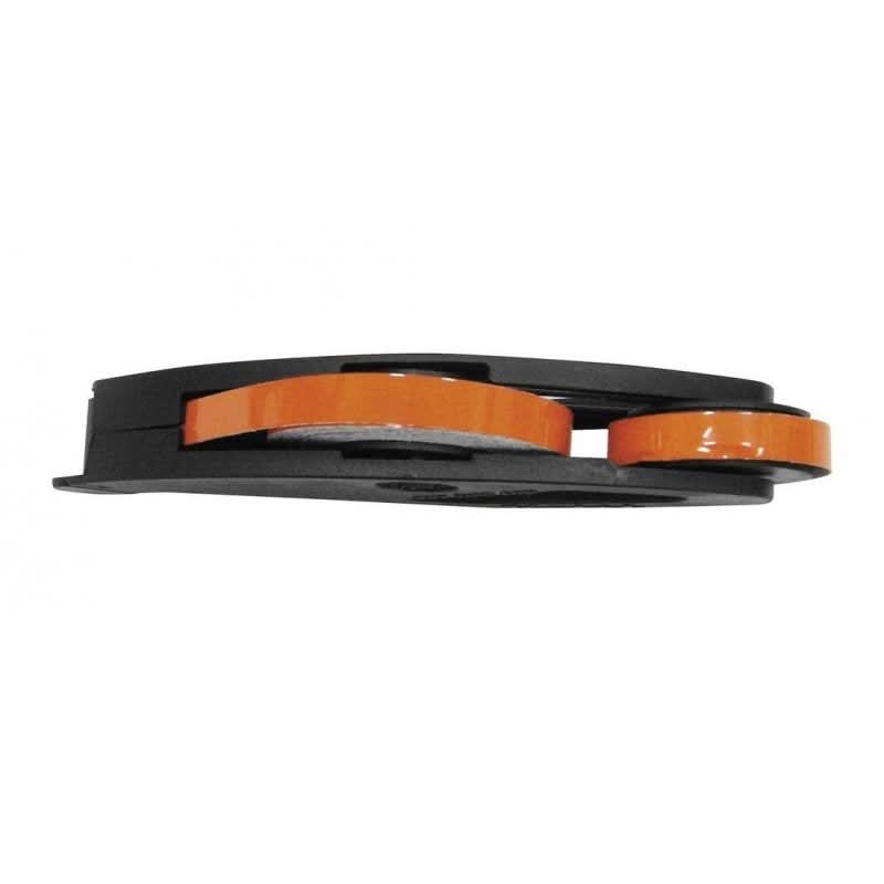 TAŚMA NA FELGĘ KEITI REFLECTIVE STICKER STRIP ORANGE 1