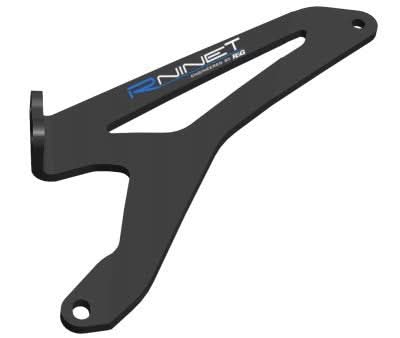 MOCOWANIE WYDECHU RG RACING BMW R NINE T BLACK 9