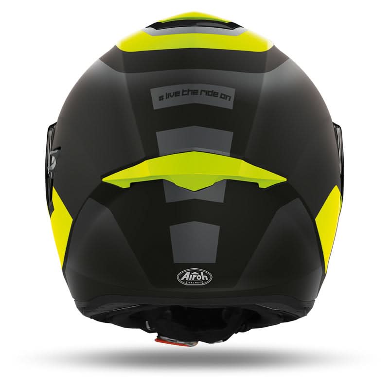 Kask Airoh St501 Dock Yellow Matt 6 231674_ZAL436609.jpg