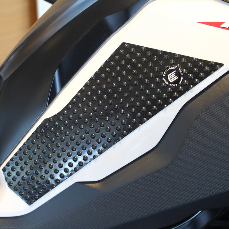 NAKLEJKA NA BAK TANKPAD ANTYPOŚLIZGOWY RG RACING EAZI-GRIP BMW F800 GS 24- - EVO 1