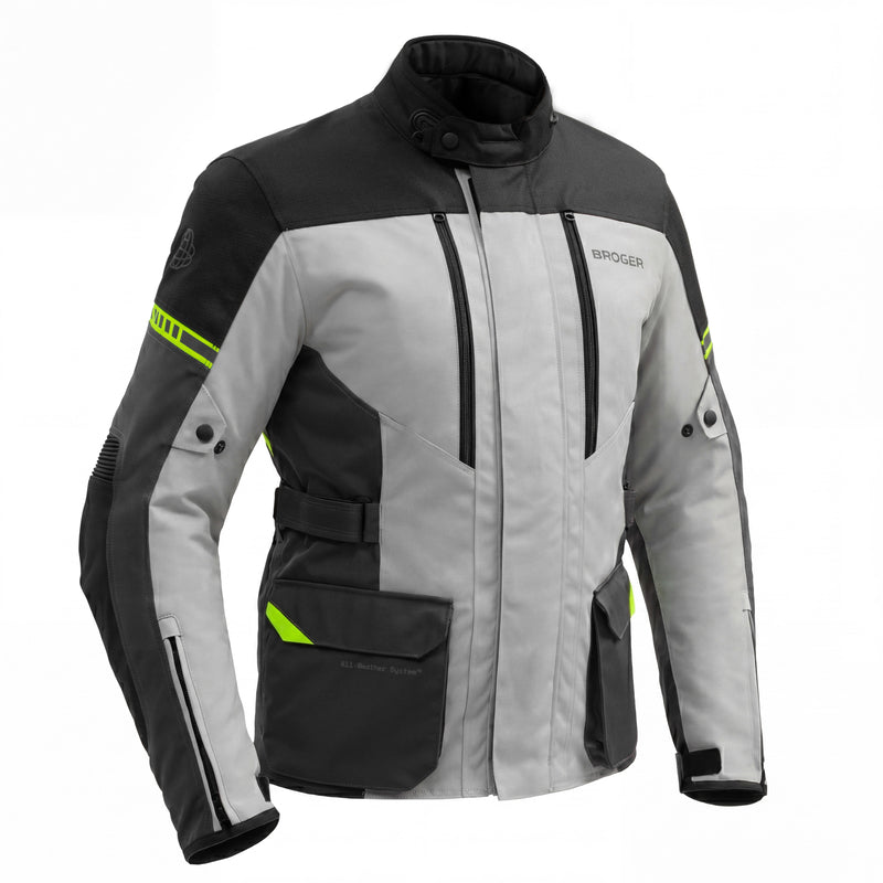 Kurtka Motocyklowa Tekstylna Broger Overland Black Grey Fluo Yellow 2 354247_ZAL909600.jpg