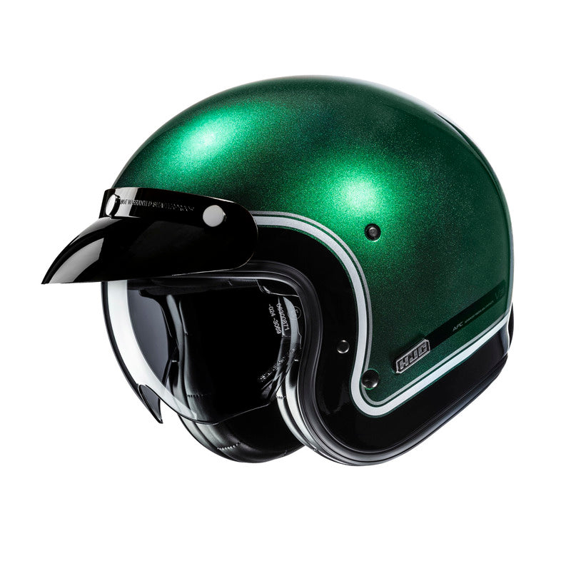 Kask Motocyklowy HJC V31 Nova Green 3 377787_ZAL936373.jpg
