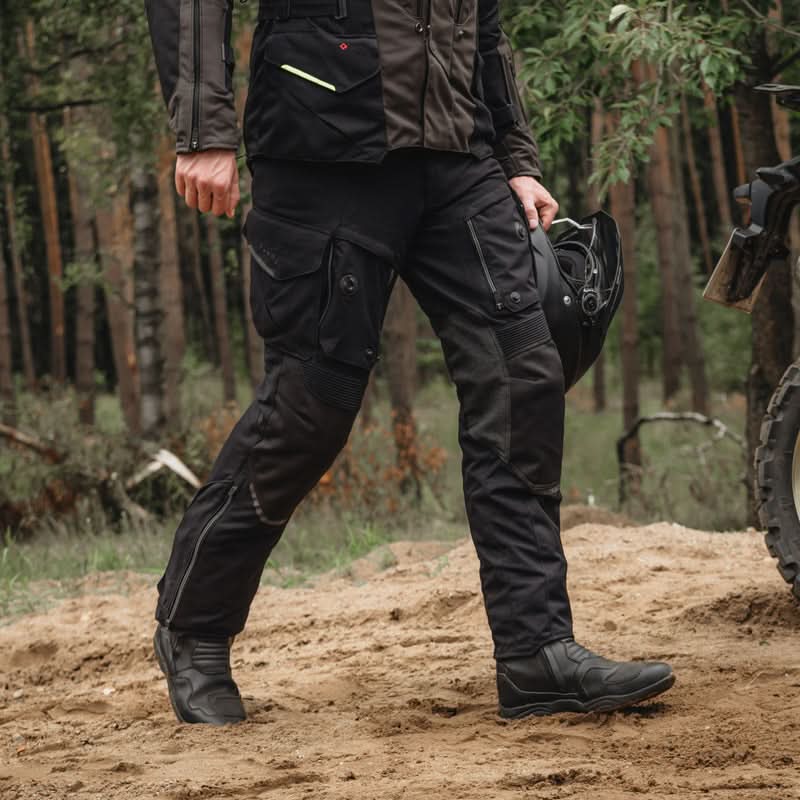 Spodnie motocyklowe tekstylne Rebelhorn Range Black 53 278029_ZAL711495.jpg