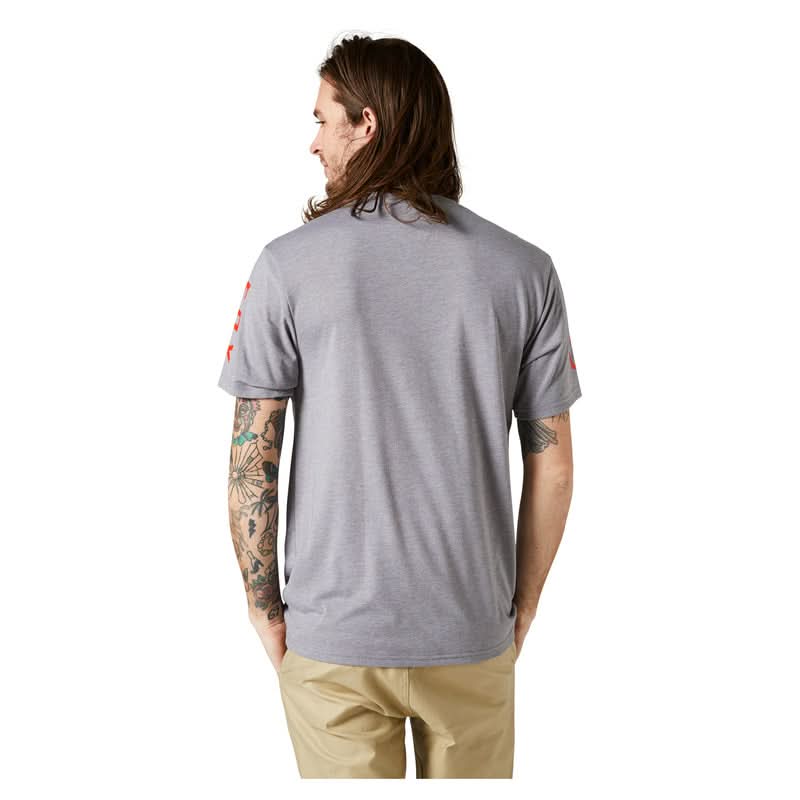 T-Shirt Fox Rkane Tech Heather Graphithe 2 230496_ZAL451434.jpg