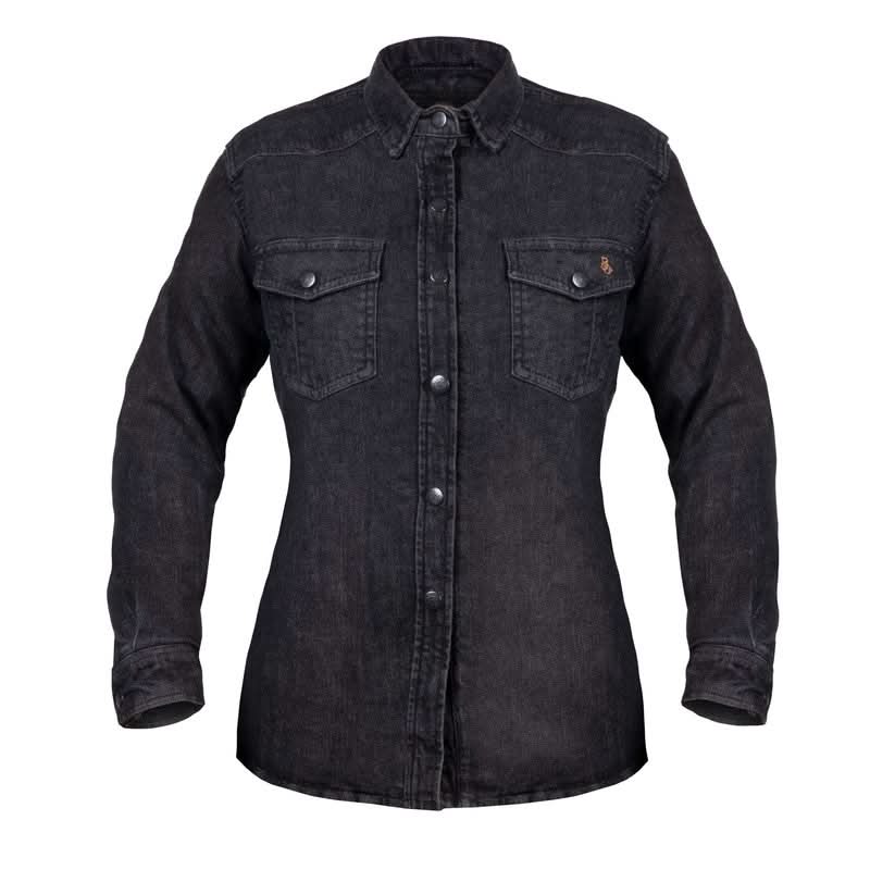 Koszula Motocyklowa Broger Alaska Jeans Lady Washed Black 1 233138_ZAL563435.jpg