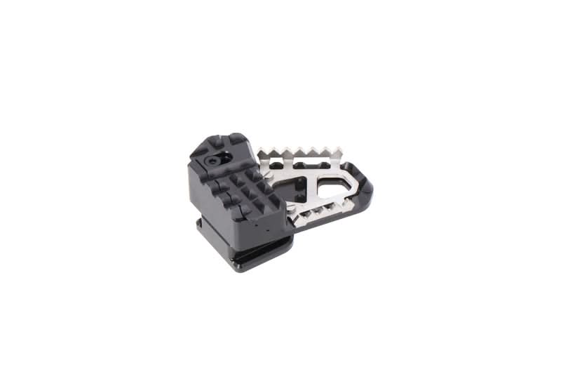 PRZEDŁUŻENIE PEDAŁU HAMULCA SW-MOTECH BENELLI TRK 502 X (18-) BLACK 1