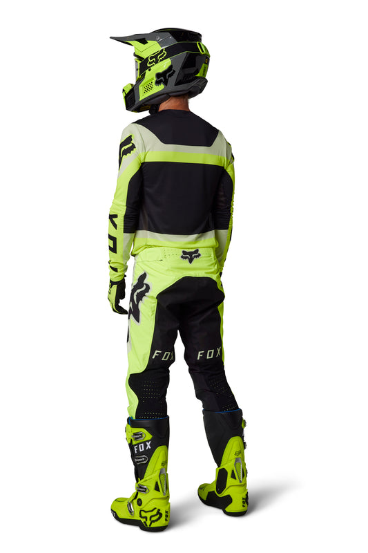 Spodnie Fox Flexair Efekt Fluo Yellow 15 257847_ZAL560387.jpg