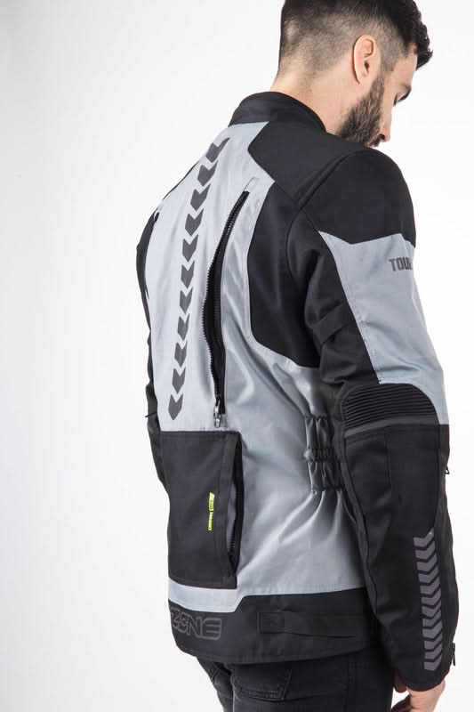 Kurtka Tekstylna Ozone Tour II Black/Grey 19 156919_ZAL472264.jpg