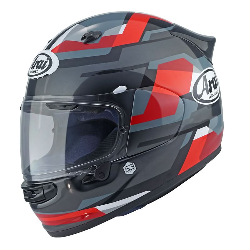 Kask Motocyklowy Arai Quantic 177 Abstract Red 1 303928_ZAL664622.jpg