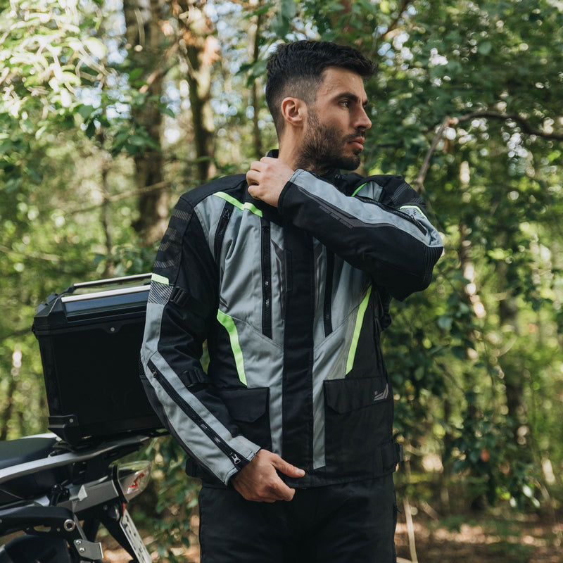 Kurtka Motocyklowa Tekstylna Ozone Tour 3 Black Grey Fluo Yellow 15 234619_ZAL589338.jpg