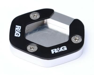 ELEMENT NÓŻKI RG RACING KTM 690 DUKE R 13- SILVER 3