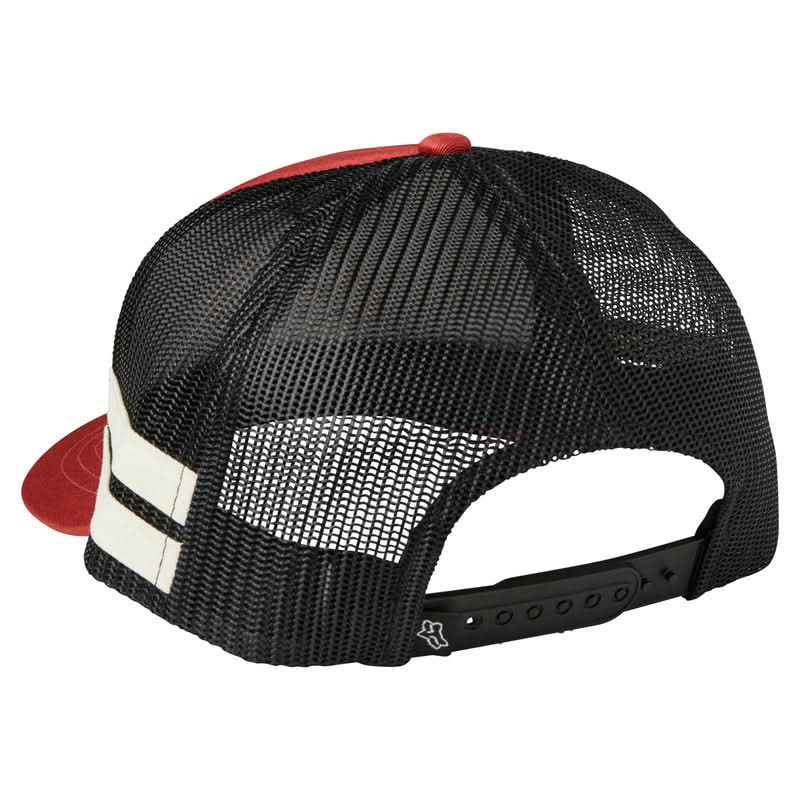 Czapka z Daszkiem Fox Lady Boundary Trucker Red Clay 2 231385_ZAL450623.jpg