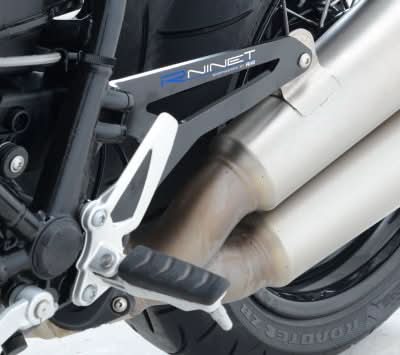 MOCOWANIE WYDECHU RG RACING BMW R NINE T BLACK 3