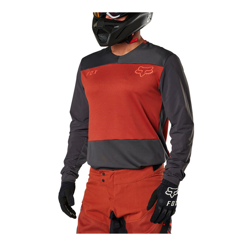 Bluza Fox Defend Off-Road Copper 3 258905_ZAL554665.jpg