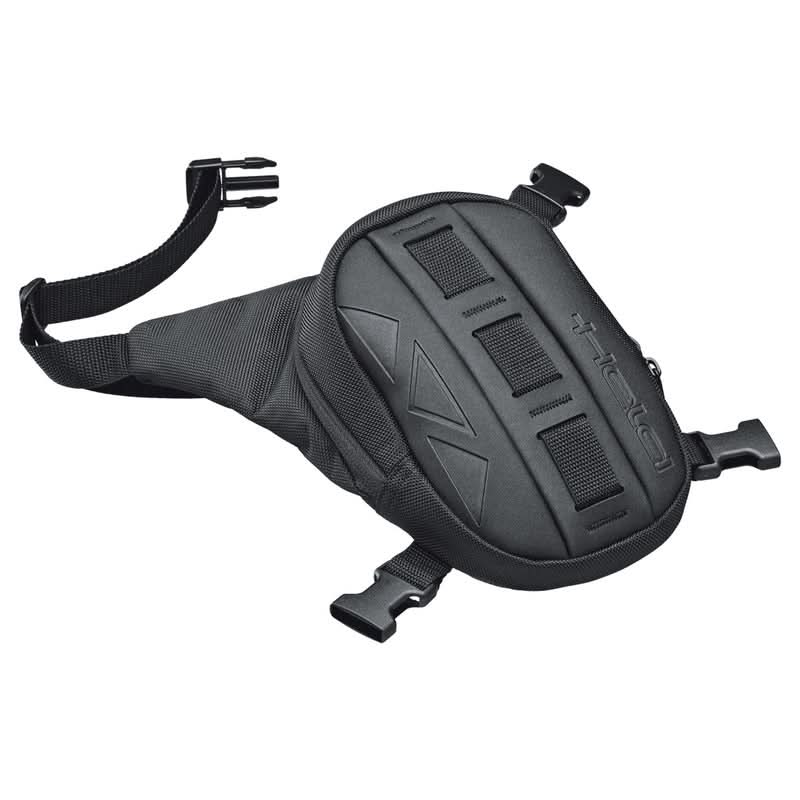 TORBA NA NOGĘ HELD LAP BAG 2 BLACK 6L 1