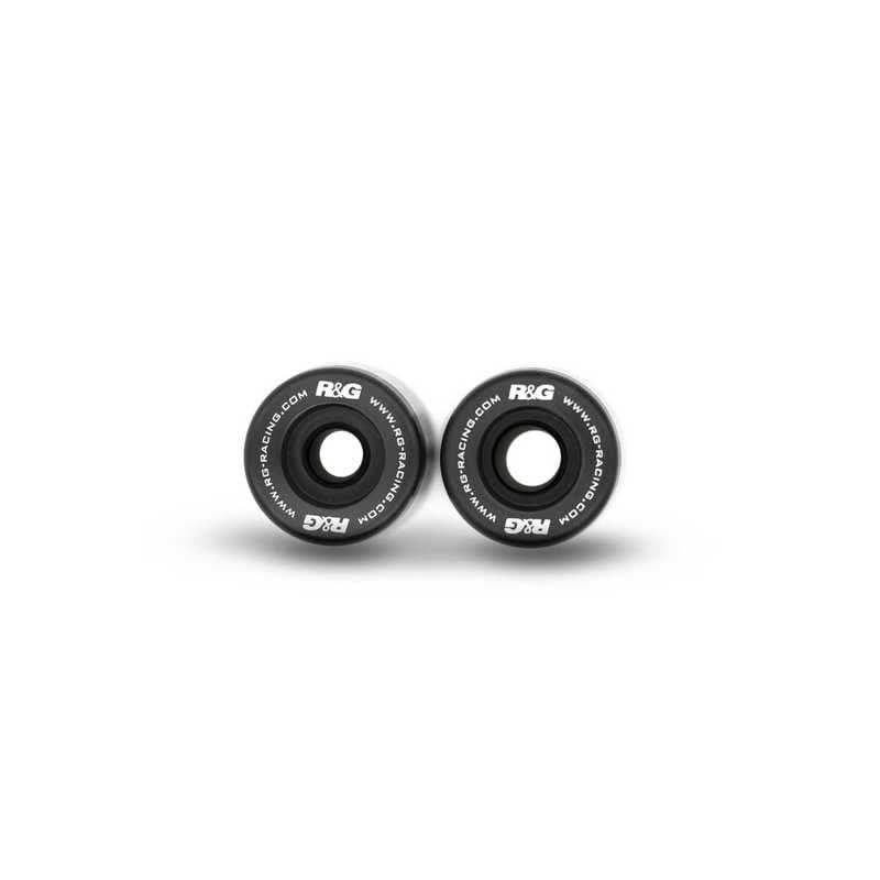 KOŃCÓWKI KIEROWNICY RG RACING BMW S1000R 21-, BLACK 1
