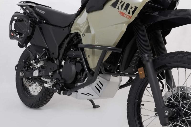 CRASHBAR/GMOL SW-MOTECH KAWASAKI KLR 650 (22-) BLACK 1