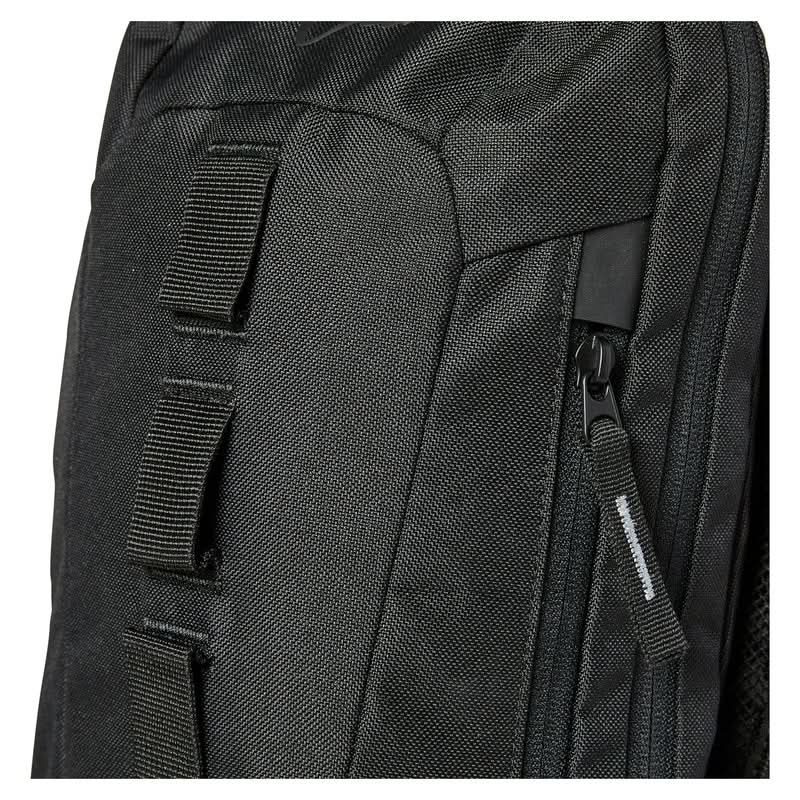 PLECAK FOX UTILITY 6L HYDRATION PACK BLACK SMALL 7