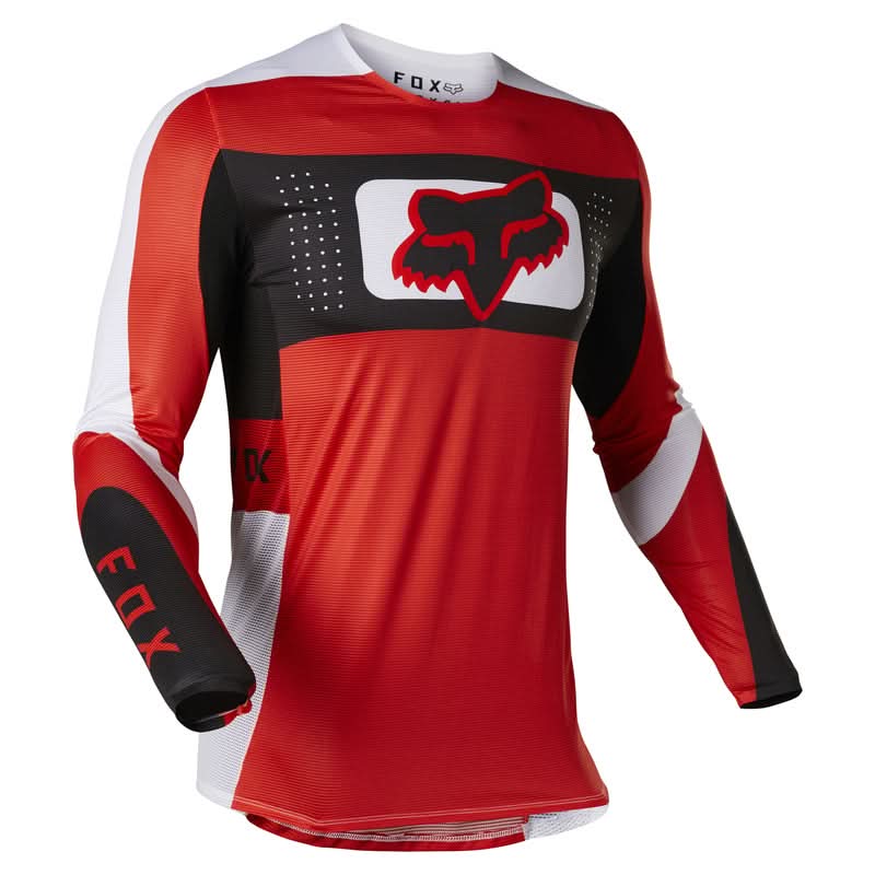 Bluza Fox Flexair Mirer Fluorescent Red 2 220490_ZAL421585.jpg