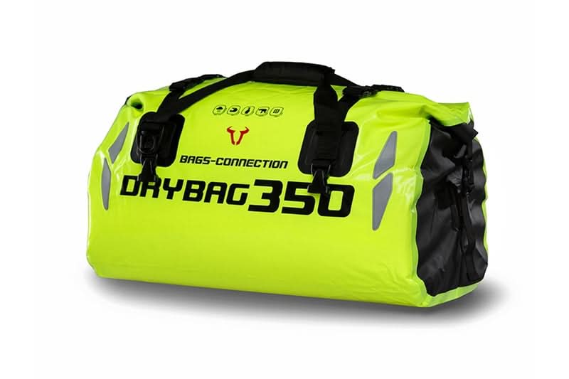 TORBA SW-MOTECH DRYBAG 350 WODOODPORNA YELLOW 35L 1