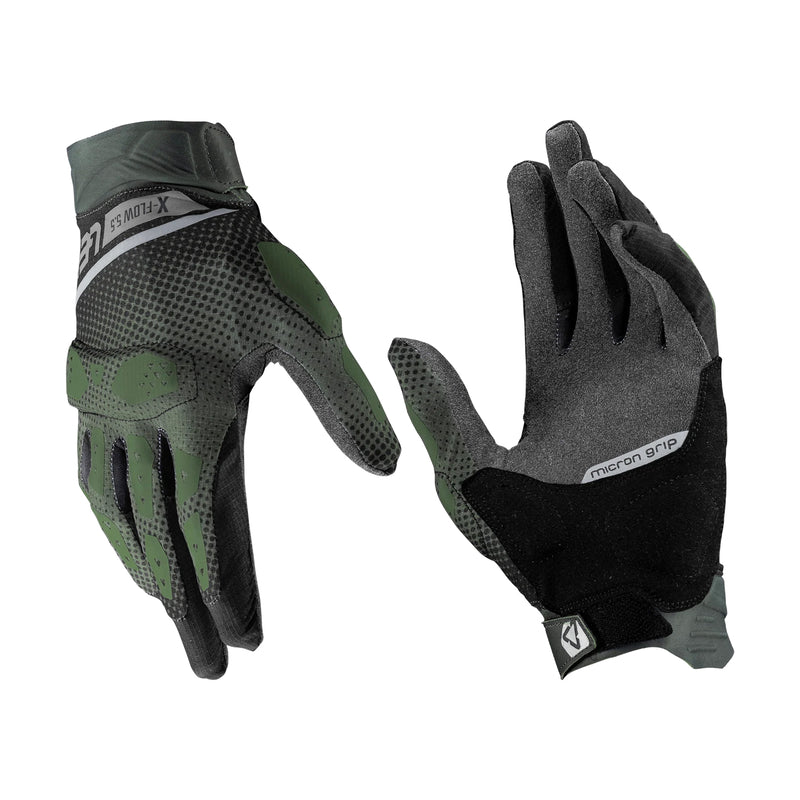 Rękawice motocyklowe Leatt Adv X-Flow 5.5 Short Forest 1 320343_ZAL921153.jpg