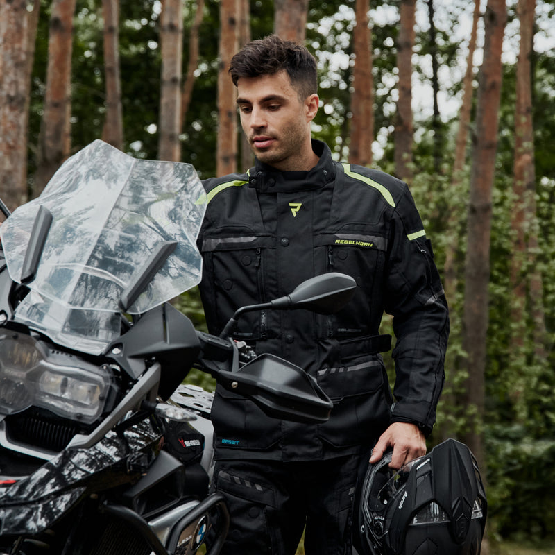 Kurtka motocyklowa tekstylna Rebelhorn Cubby 4 Black Fluo Yellow 11 213984_ZAL583797.jpg