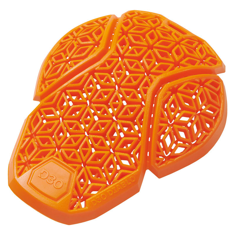 OCHRANIACZ RAMION HELD D3O DIABLO ORANGE LEVEL 2 1
