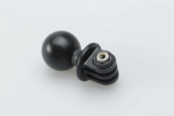 UNIWERSALNY UCHWYT KULOWY Z MOCOWANIEM DO KAMERY GOPRO SW-MOTECH BLACK 1