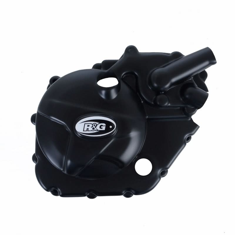 OSŁONA SILNIKA RG RACING SUZUKI SV650 16-/SV650X, PRAWA STRONA OSŁONA SPRZĘGŁA BLACK 1