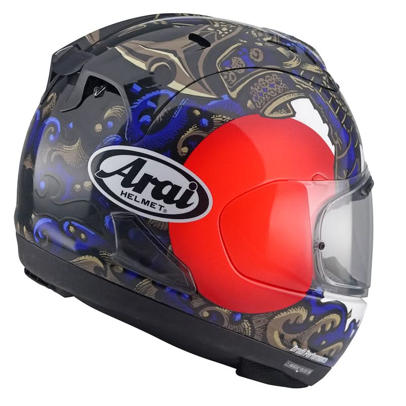 Kask Motocyklowy Arai Rx-7V Evo Samurai 4 279596_ZAL595083.jpg