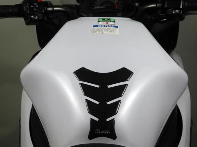 NAKLEJKA NA BAK TANKPAD KEITI SMALL CARBON 1