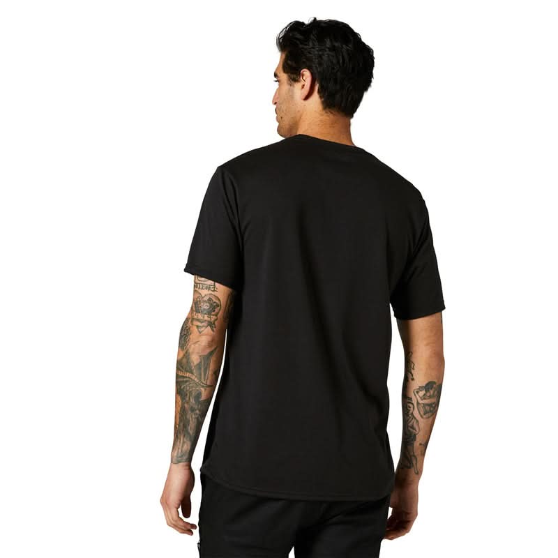 T-Shirt Fox Pinnacle Tech Black 2 223334_ZAL431193.jpg