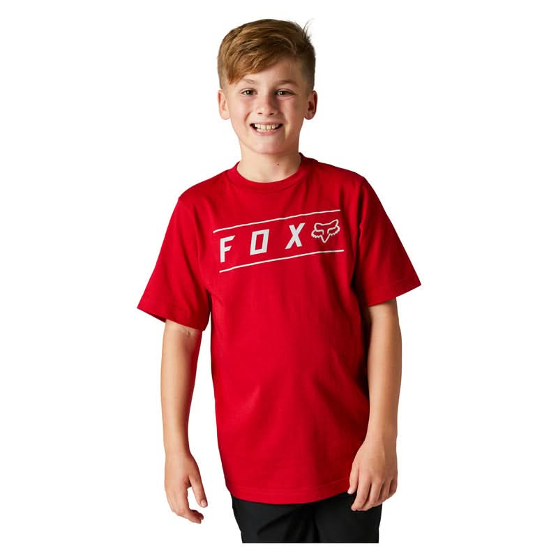 T-Shirt Fox Junior Pinnacle Flame Red 1 231071_ZAL450332.jpg