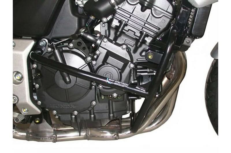 CRASHBAR/GMOL SW-MOTECH HONDA CBF 600 (04-07) BLACK 1