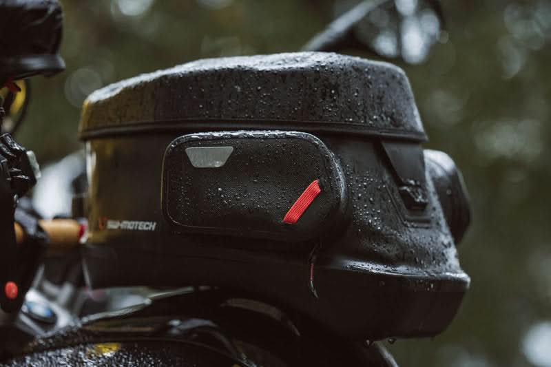 TORBA NA ZBIORNIK TANKBAG SW-MOTECH PRO CITY WP BLACK 9L 5