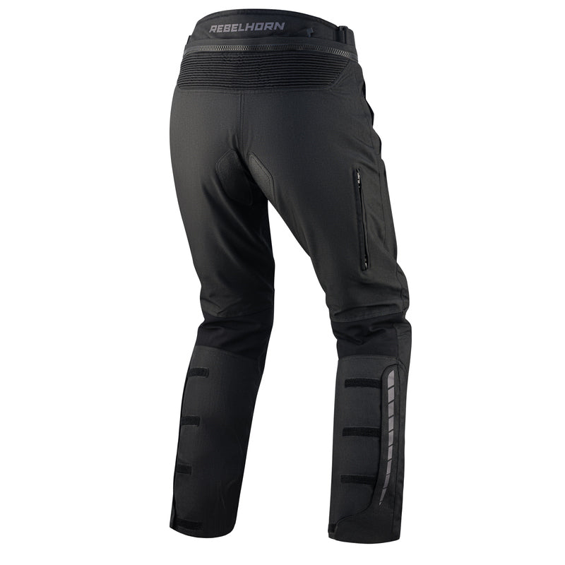 Spodnie motocyklowe tekstylne damskie Rebelhorn Hiker 3 Black Grey 7 214806_ZAL476281.jpg