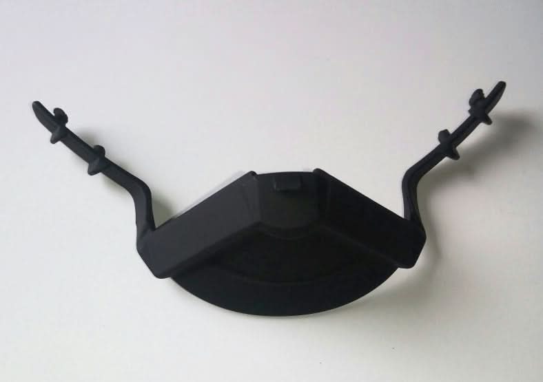 NOSEK DO GOGLI IMX DUST BLACK MATT 1