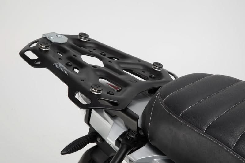 ZESTAW OBNIŻAJĄCY DO ALU-RACK SW-MOTECH BMW R1200GS (12-18) R1250GS (18-) BLACK 1