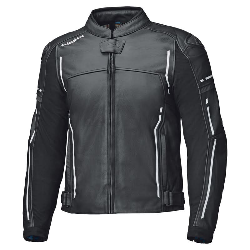 Kurtka Skórzana Held Torver Top Black/White 1 292098_ZAL667096.jpg