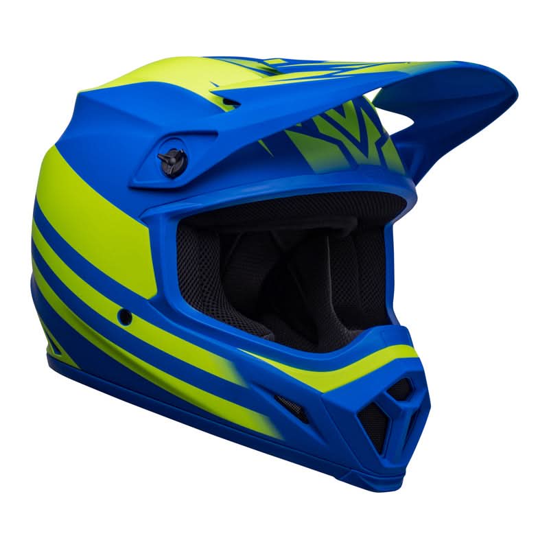 Kask Bell Mx-9 Mips Disrupt Matte Classic Blue/Hi-Viz Yellow 5 224760_ZAL431757.jpg
