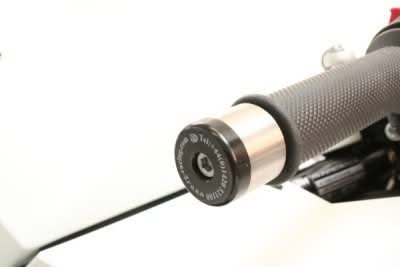 KOŃCÓWKI KIEROWNICY RG RACING KTM RC8 08- BLACK 1