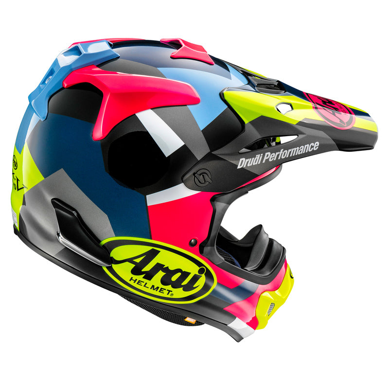 Kask Motocyklowy Arai MX-V Evo Block Pink 5 324832_ZAL753813.jpg
