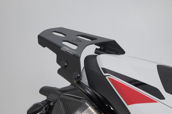 ZESTAW KUFRA CENTRALNEGO SW-MOTECH DUSC L TRIUMPH SPEED TRIPLE 1050 S/RS (18-) 41 L BLACK 3