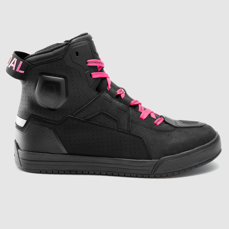 Buty motocyklowe damskie Rebelhorn Vandal 2 Black Pink 10 323400_ZAL785133.jpg